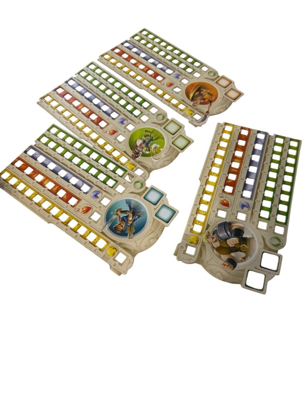 Dice Forge Board Game By Libellud Set Includes Custom Dice Crafting & Tokens - Picture 13 of 16